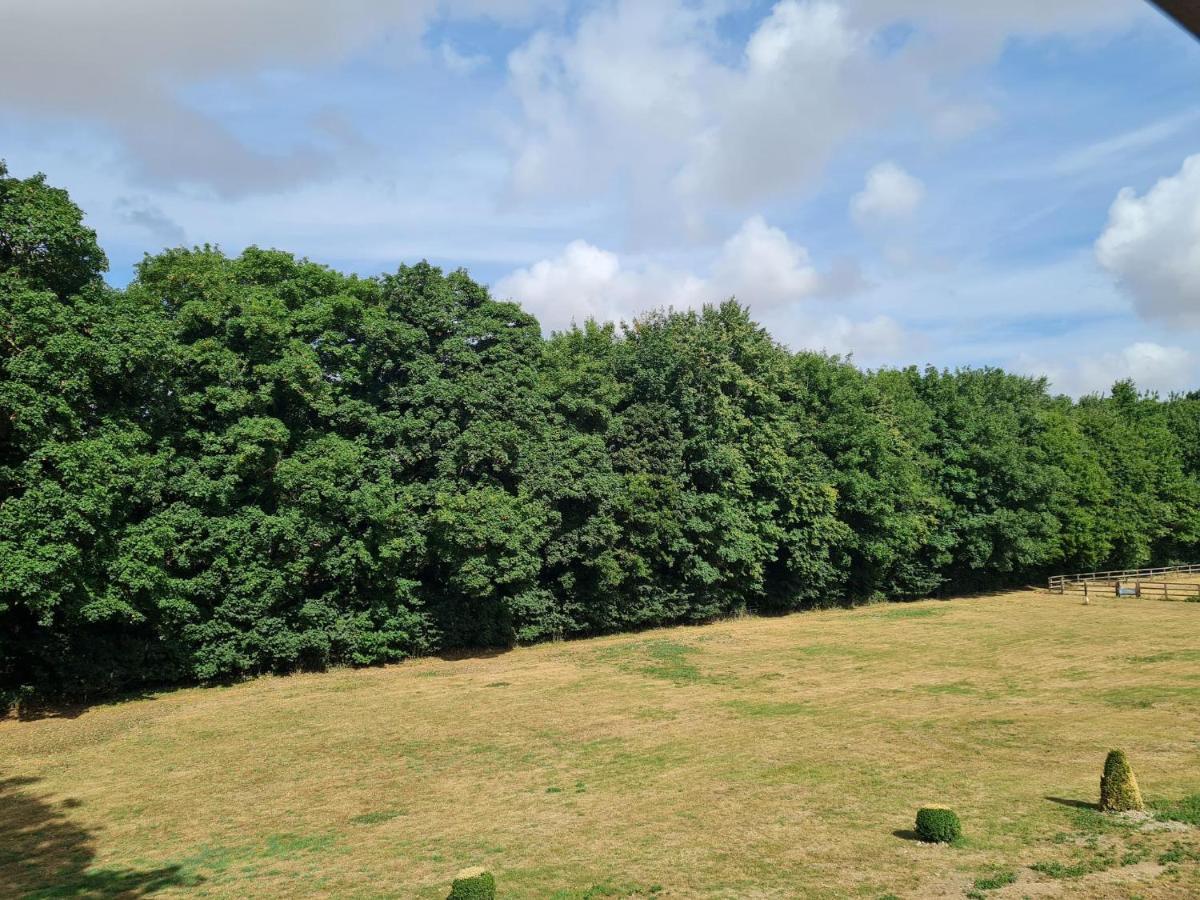 The Farmhouse - Linton Horseheath Екстериор снимка
